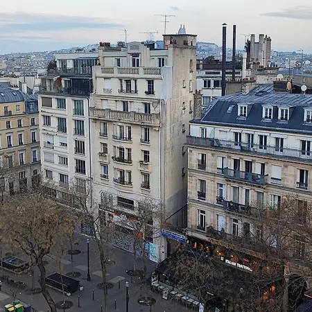 Hotel Du Flaneur Paris
