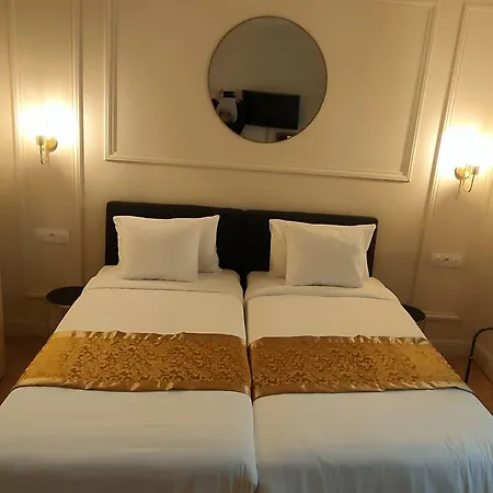 Le Clery Hotel Paryż