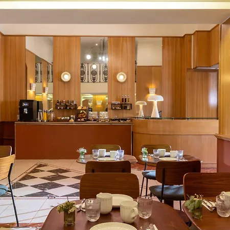 Du Flaneur Hotel Paris