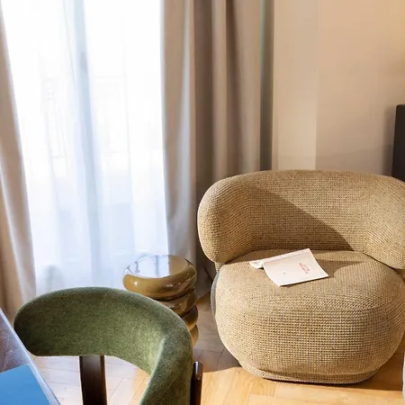 Hotel Du Flaneur Paris