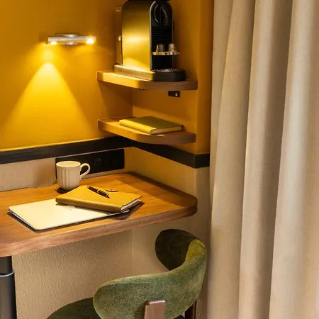 Hotel Du Flaneur Paris
