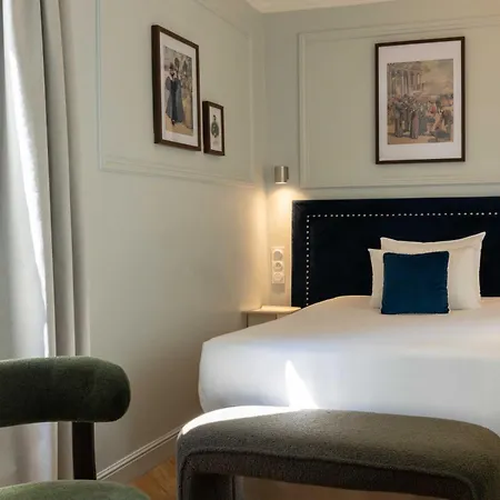 Du Flaneur 4* Paris