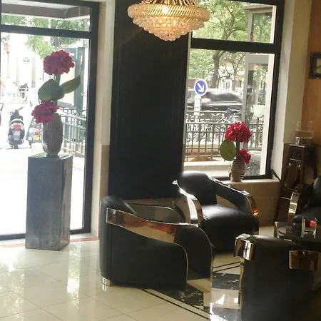 Hotel Du Flaneur Paris