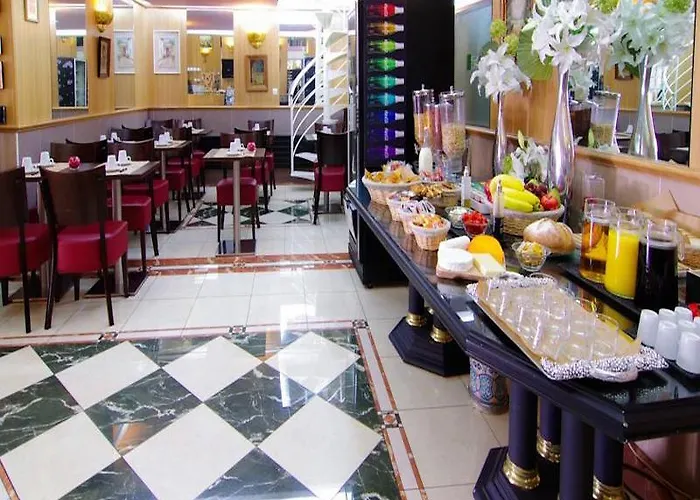 Du Flaneur Hotel Paris