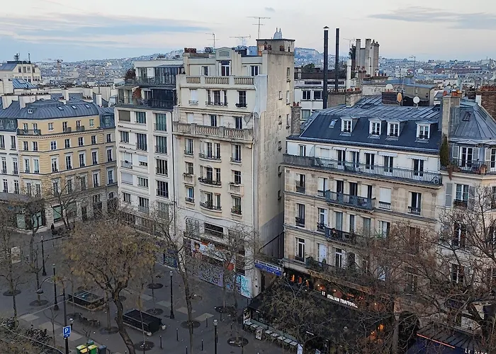 Hotel Du Flaneur Paris