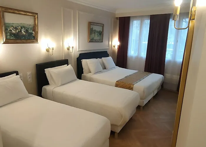 Hotel Du Flaneur 4*