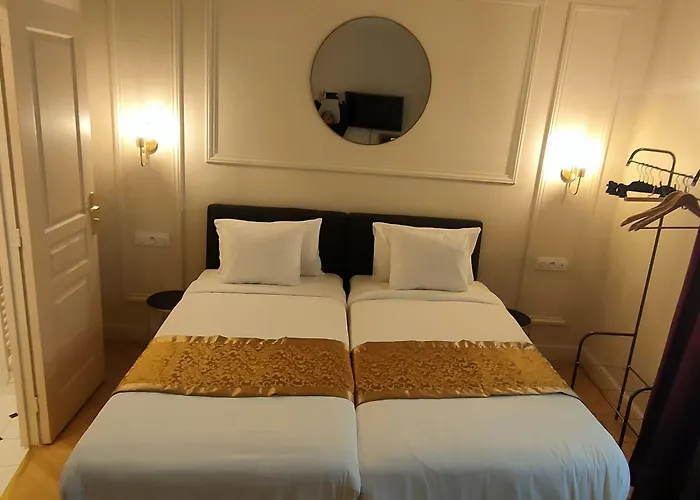 Du Flaneur Hotel Paris