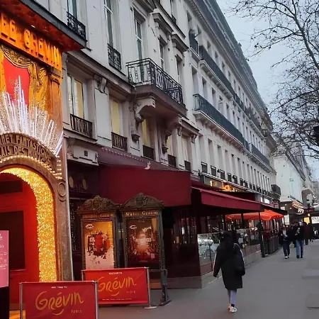 Hotel Le Clery 4*