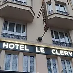 Отель Du Flaneur Париж