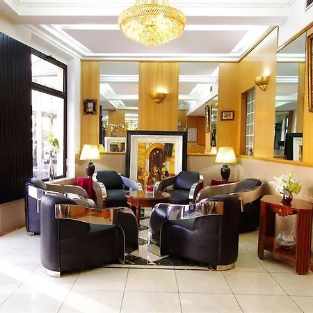 Du Flaneur Отель 4*