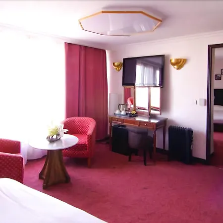Hotel Le Clery