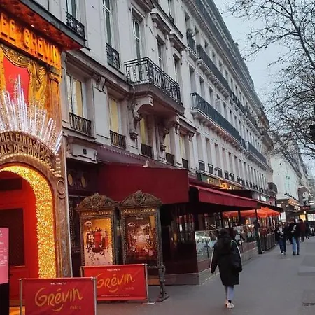 Le Clery 4* Paris