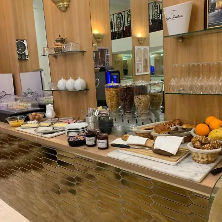 Le Clery Hotel Paris