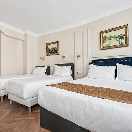 Le Clery Hotel 4*