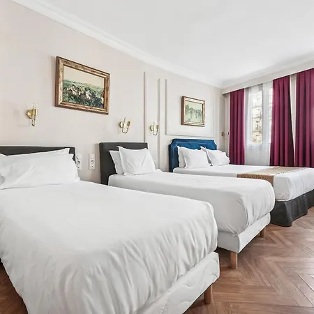 Le Clery Hotel