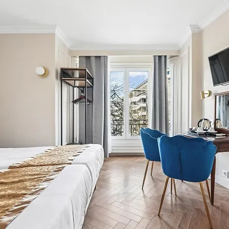 Hotel Le Clery Paris