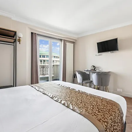 Hotel Le Clery