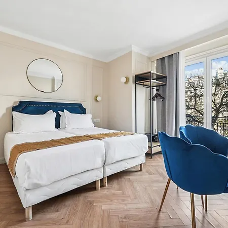 Hotel Le Clery 4*