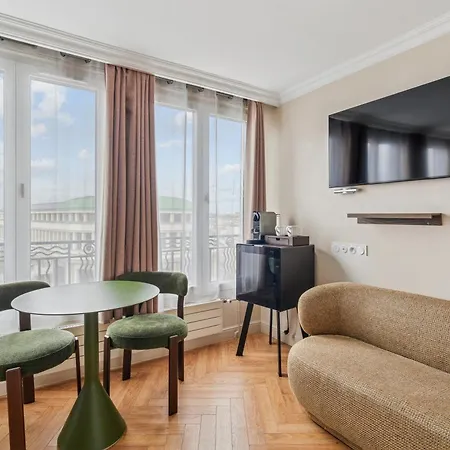 Hotel Du Flaneur Paris