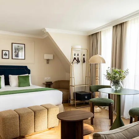 Hotel Le Clery Paris