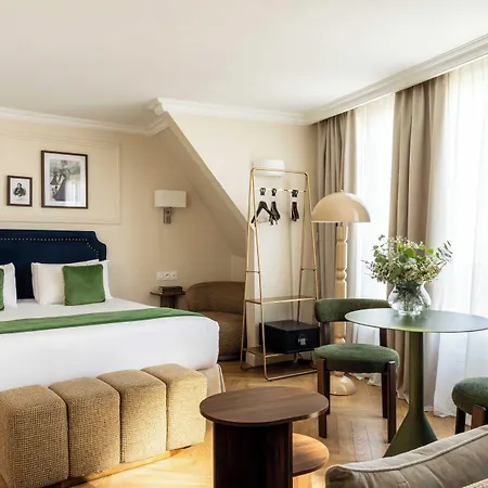 Du Flaneur Hotel