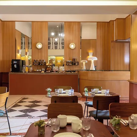 Hotel Le Clery 4*