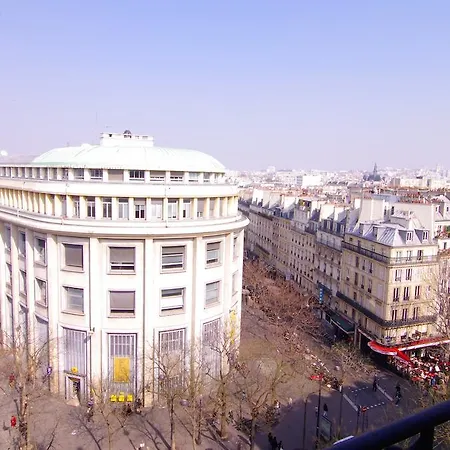 Hotel Le Clery 4*