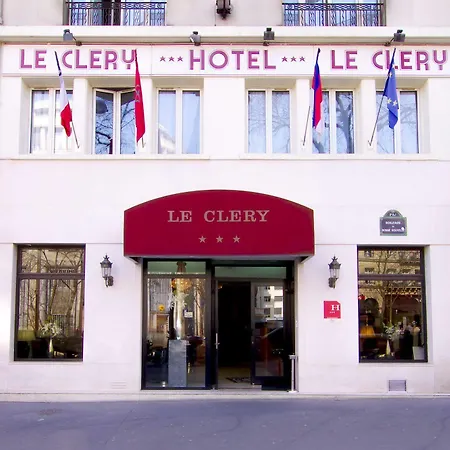 Le Clery 4*