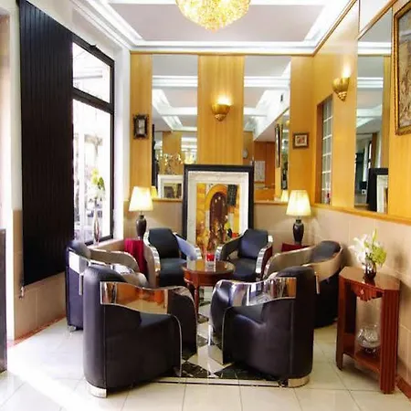 Hotel Le Clery Paris