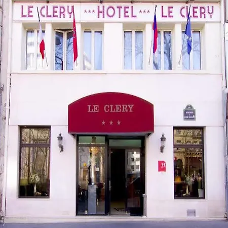 Le Clery Paris