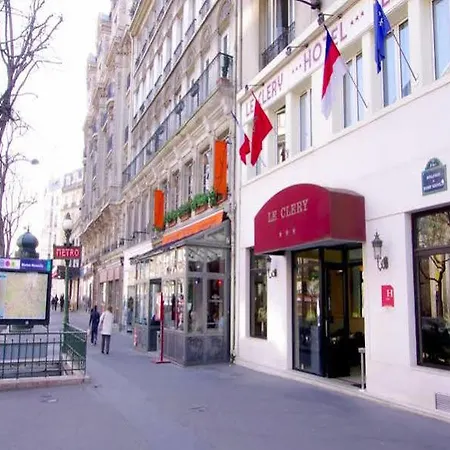 Le Clery 4*