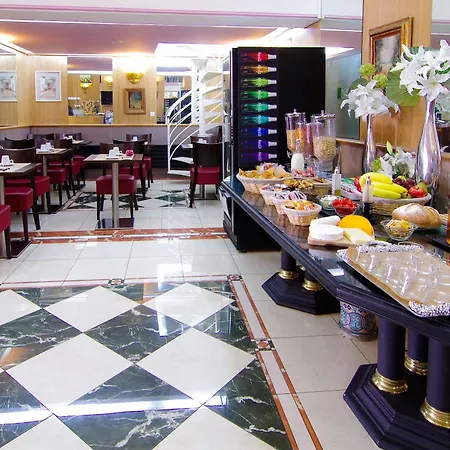 Le Clery Hotel
