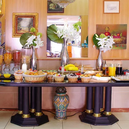 Hotel Du Flaneur Hotel Paris