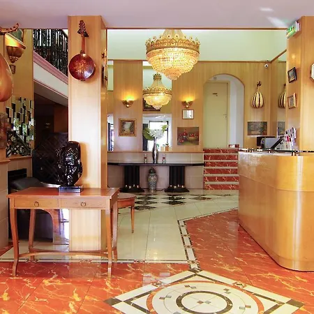 Hotel Le Clery
