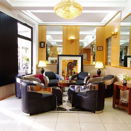 Hotel Du Flaneur Paris