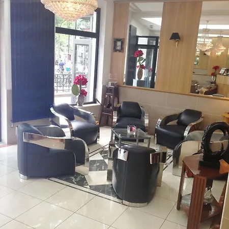 Hotel Du Flaneur Paris