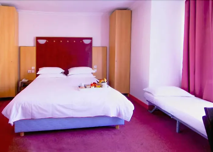 Otel Du Flaneur Paris