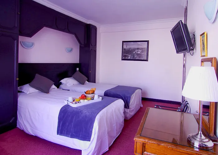 Du Flaneur 4* Parijs