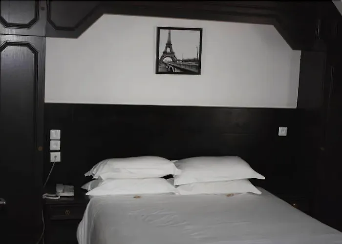 Du Flaneur 4* Parijs