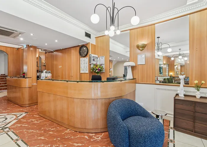 Du Flaneur Otel Paris