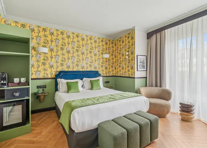 Otel Du Flaneur Paris