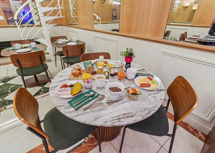 Otel Du Flaneur Paris