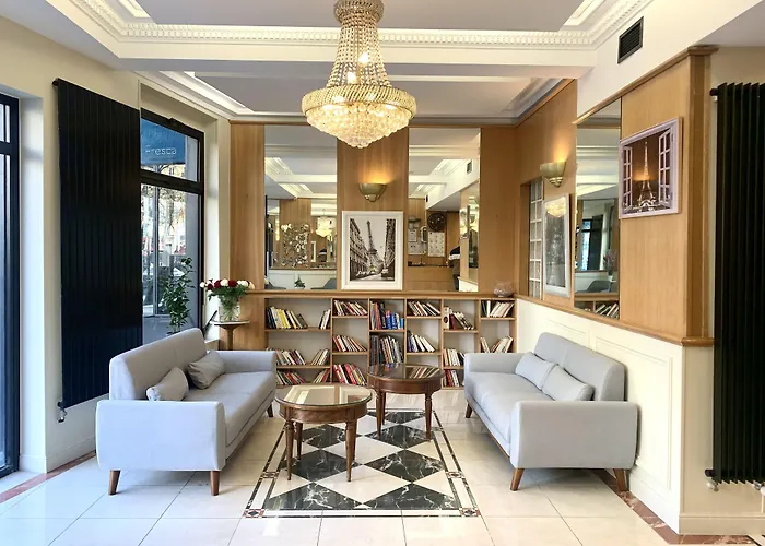 Otel Du Flaneur Paris