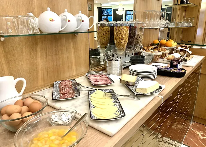 Otel Du Flaneur Paris