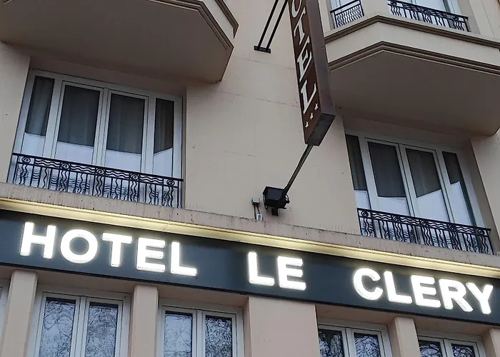 Hotel Du Flaneur Parijs