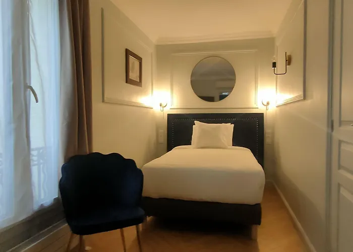 Otel Du Flaneur 4*