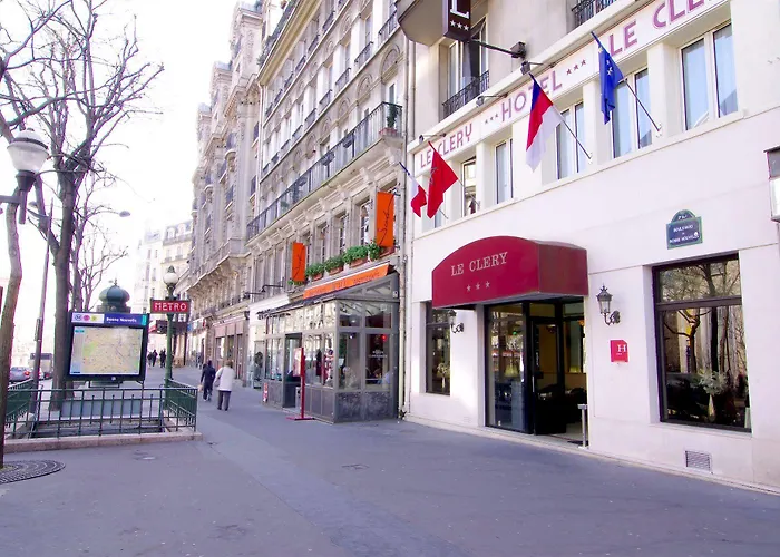 Otel Du Flaneur 4*