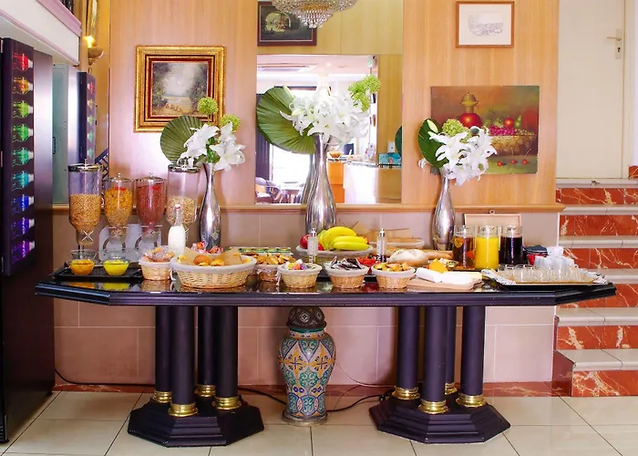 Du Flaneur Hotel Parijs