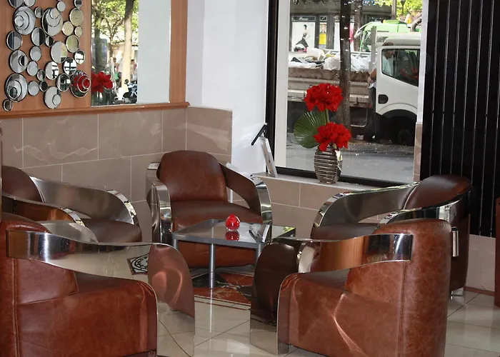 Du Flaneur Hotel Parijs