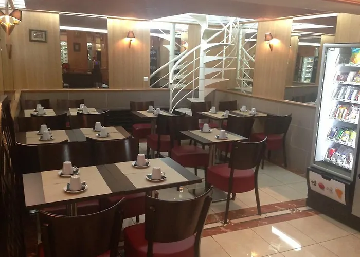 Hotel Du Flaneur París